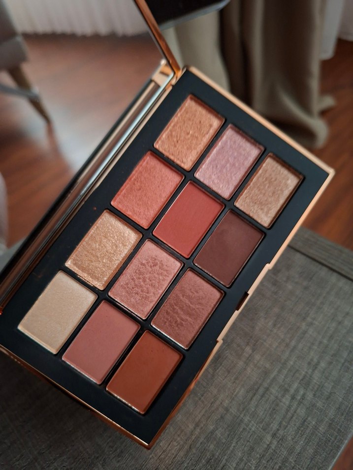 Orijinal Nars Bej Tonlarda Göz Farı Paleti - Görsel 3