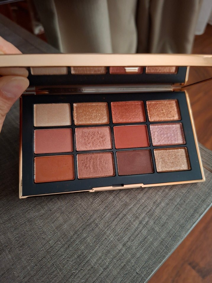 Orijinal Nars Bej Tonlarda Göz Farı Paleti - Görsel 2