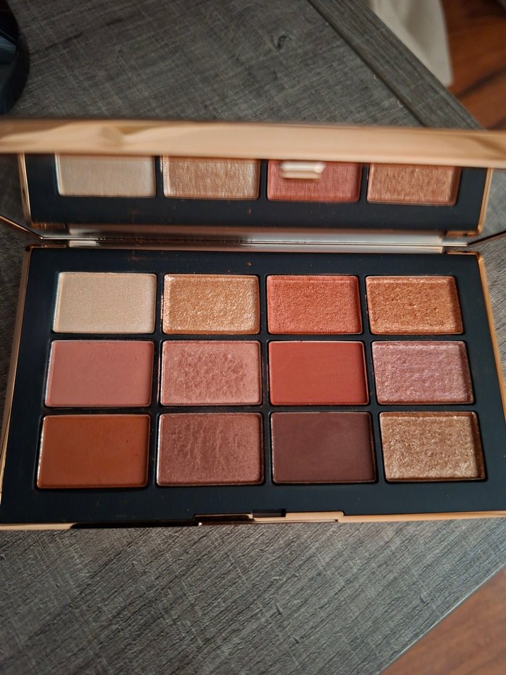 Orijinal Nars Bej Tonlarda Göz Farı Paleti - Görsel 5