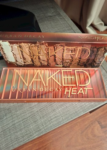 Urban decay Bej Tonlarda Göz Farı Paleti - Görsel 9