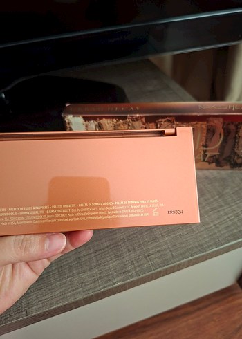 Urban decay Bej Tonlarda Göz Farı Paleti - Görsel 8