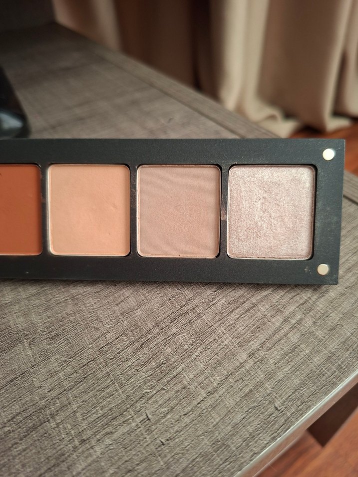 İnglot Bej Tonlarda Göz Farı Paleti - Görsel 5
