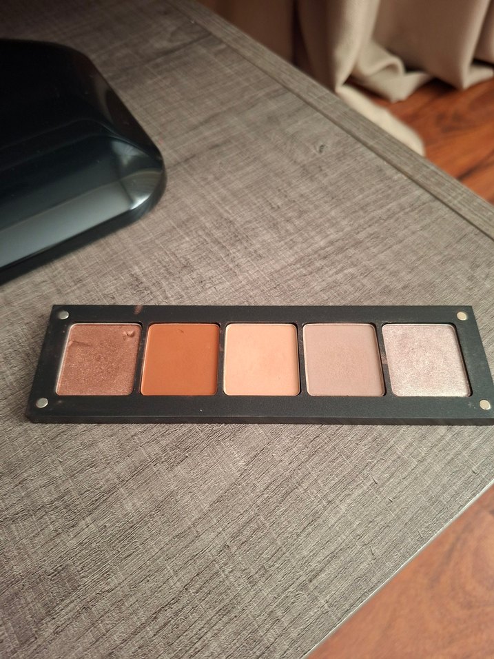 İnglot Bej Tonlarda Göz Farı Paleti - Görsel 2