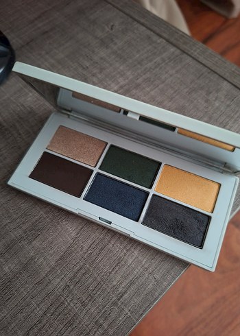 Nars Bej Tonlarda Göz Farı Paleti - Görsel 4