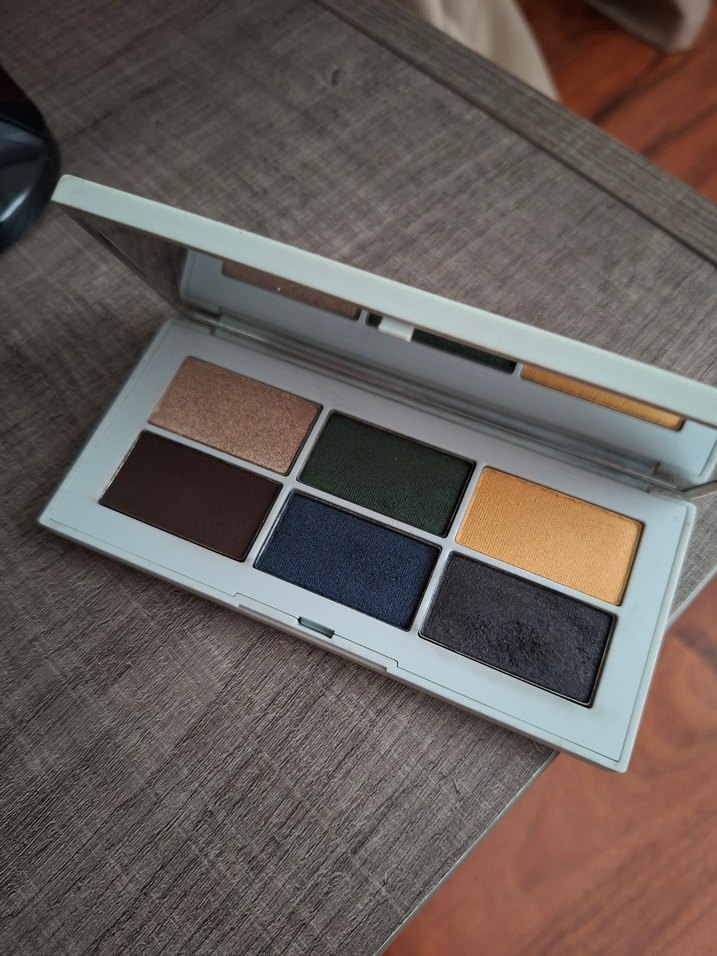 Nars Bej Tonlarda Göz Farı Paleti - Görsel 4