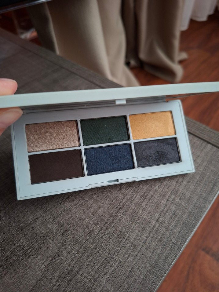 Nars Bej Tonlarda Göz Farı Paleti - Görsel 5