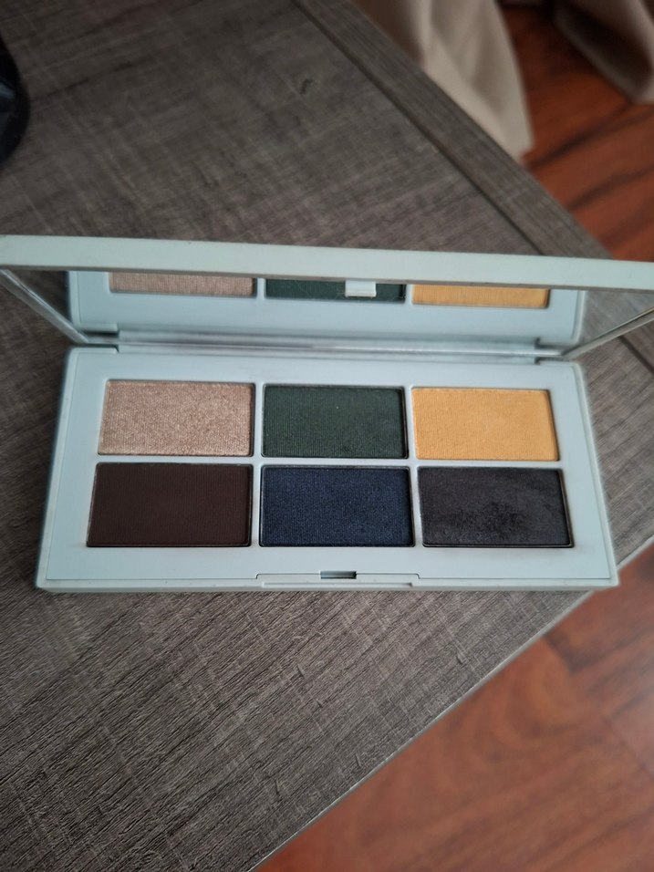 Nars Bej Tonlarda Göz Farı Paleti - Görsel 2