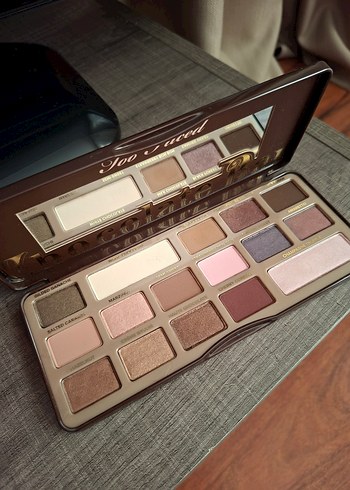 Too Faced