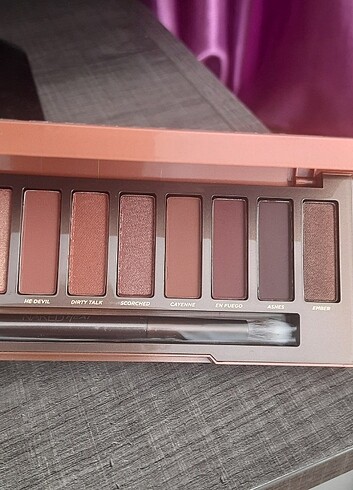 Beden Orijinal urban decay