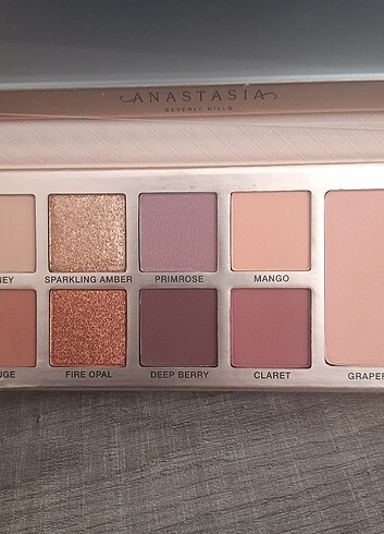 Anastasia Beverly Hills Orijinal