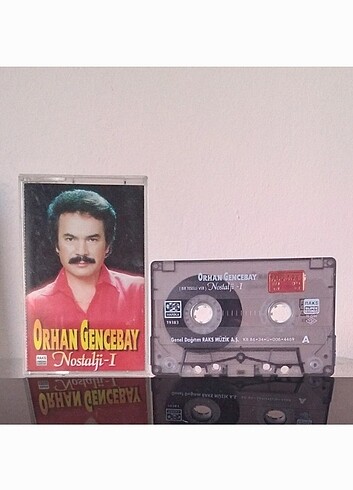 Orhan Gencebay Nostalji 1