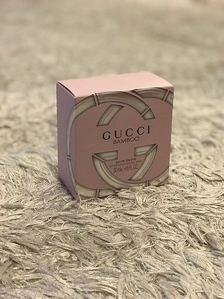 Gucci Gucci bamboo orjinal prfüm