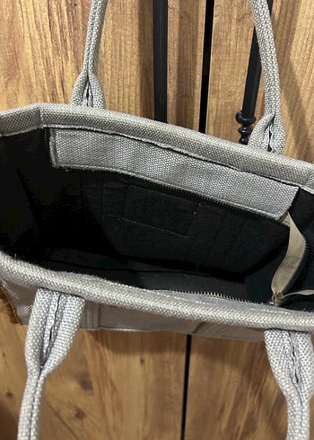 Marc Jacobs Bej Bohem Kadın Çanta - Görsel 2