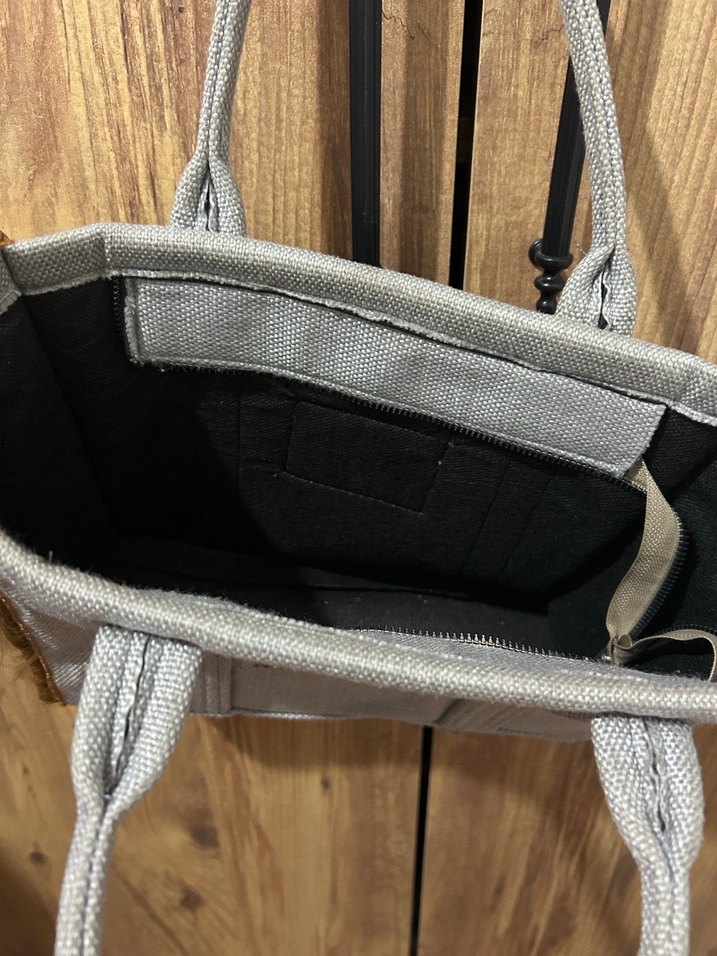 Marc Jacobs Bej Bohem Kadın Çanta - Görsel 2