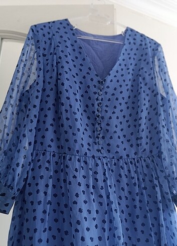 xl Beden Elbise 