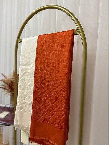 Fendi ithal şal