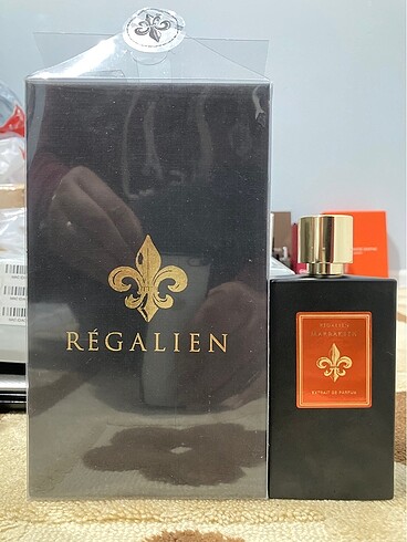 Regalien Marrakesh
