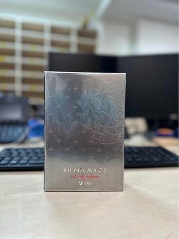 Afnan Supremacy Not Only İntense