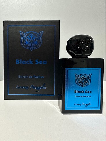 Lorenzo Pazzaglia Black Sea