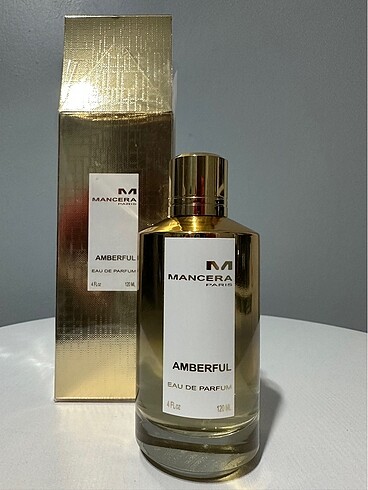 Mancera Amberful