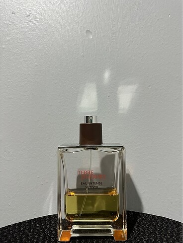 Hermes Eau Intense Vetıver 2019 Batch