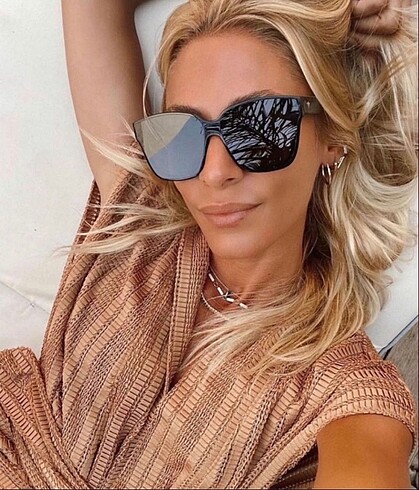 Vanity effect güneş gözlüğü