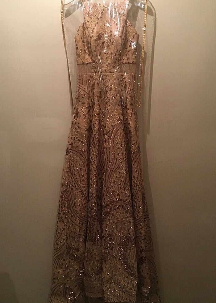 İlmio elbise - Görsel 3