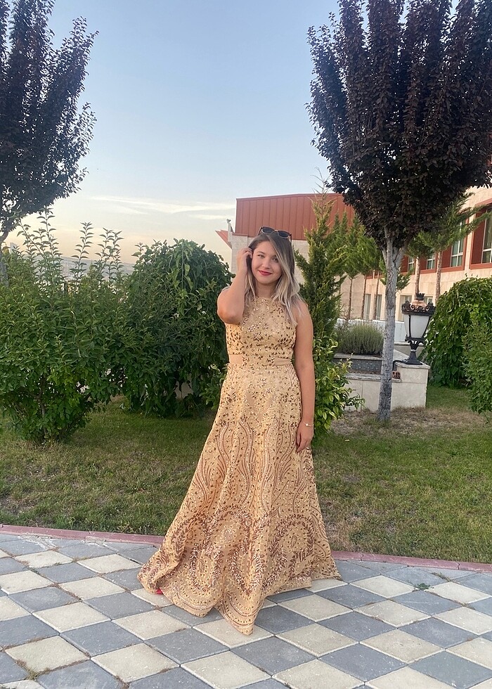 İlmio elbise - Görsel 2