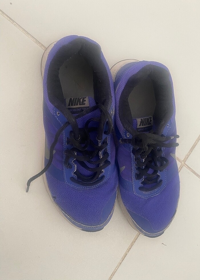 4 tane spor ayakkabı(nike-2new balance-adidas) - Görsel 3