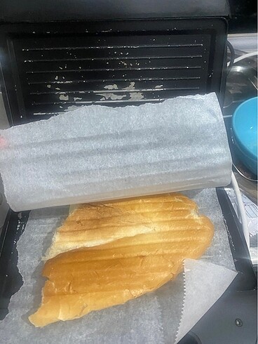 Sinbo tost makinesi - Görsel 3