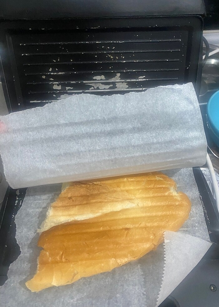 Sinbo tost makinesi - Görsel 3