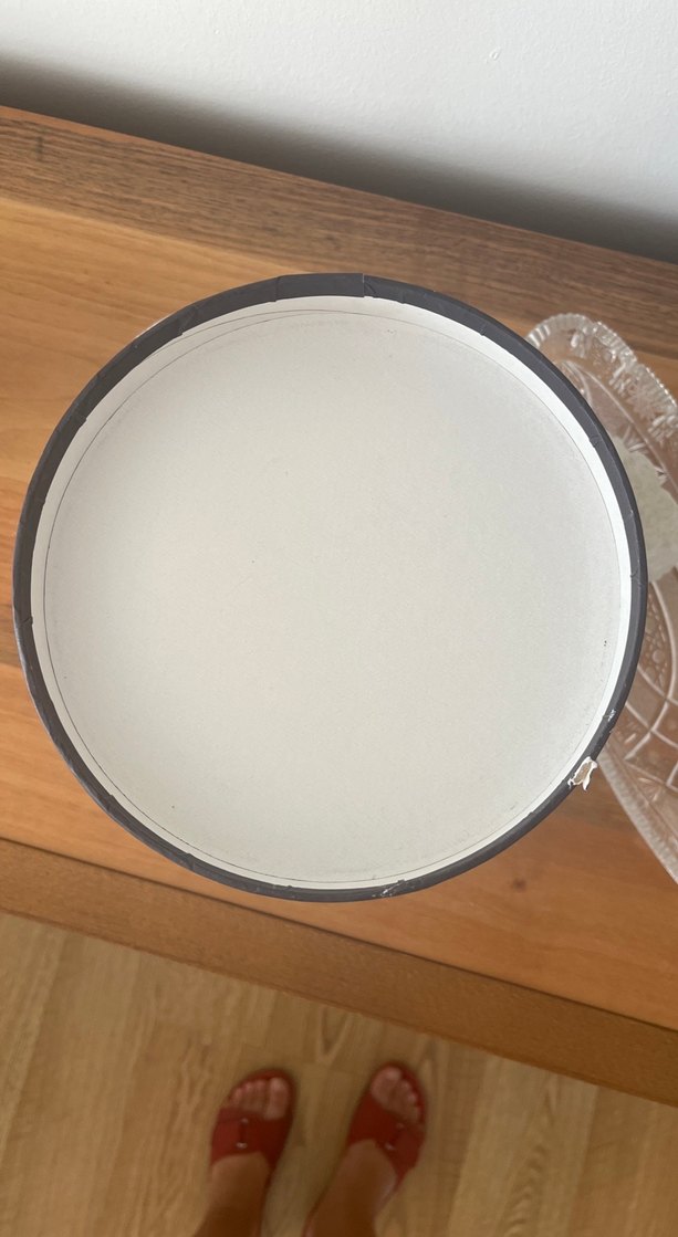 Siyah Çizgili  Kutu - Görsel 4