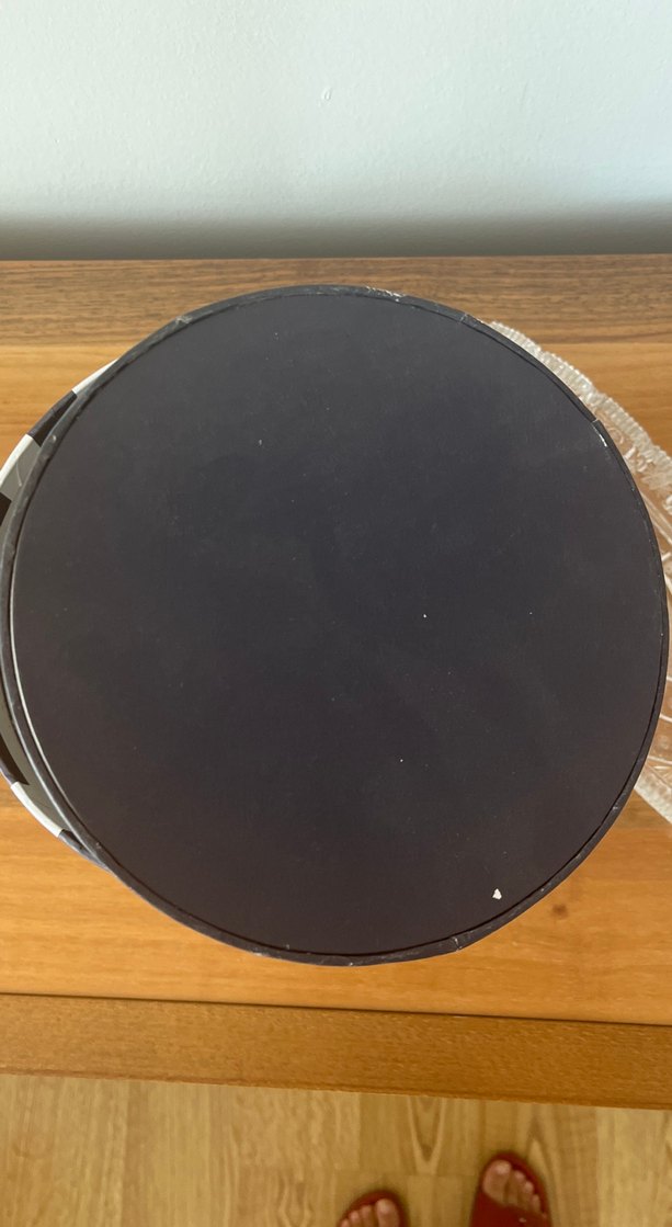 Siyah Çizgili  Kutu - Görsel 3