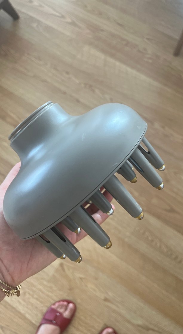 Gri Saç Kurutma Makinesi Difüzörü - Görsel 3