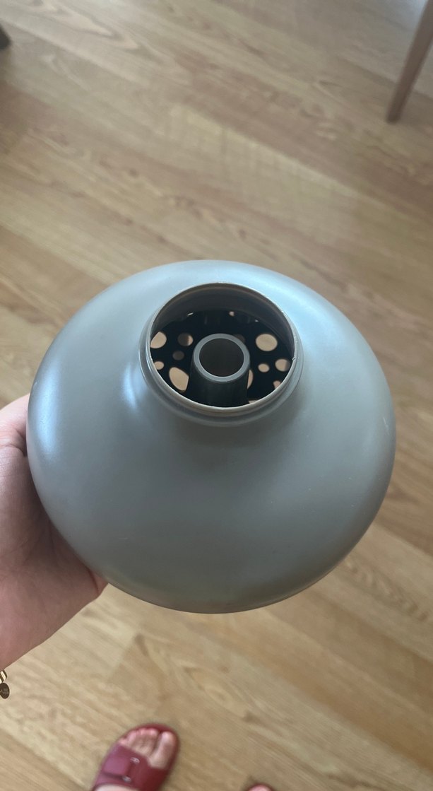 Gri Saç Kurutma Makinesi Difüzörü - Görsel 2