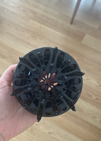 Siyah kurutma makinası başlığı - Görsel 3