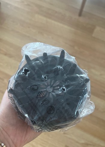 Siyah kurutma makinası başlığı - Görsel 2