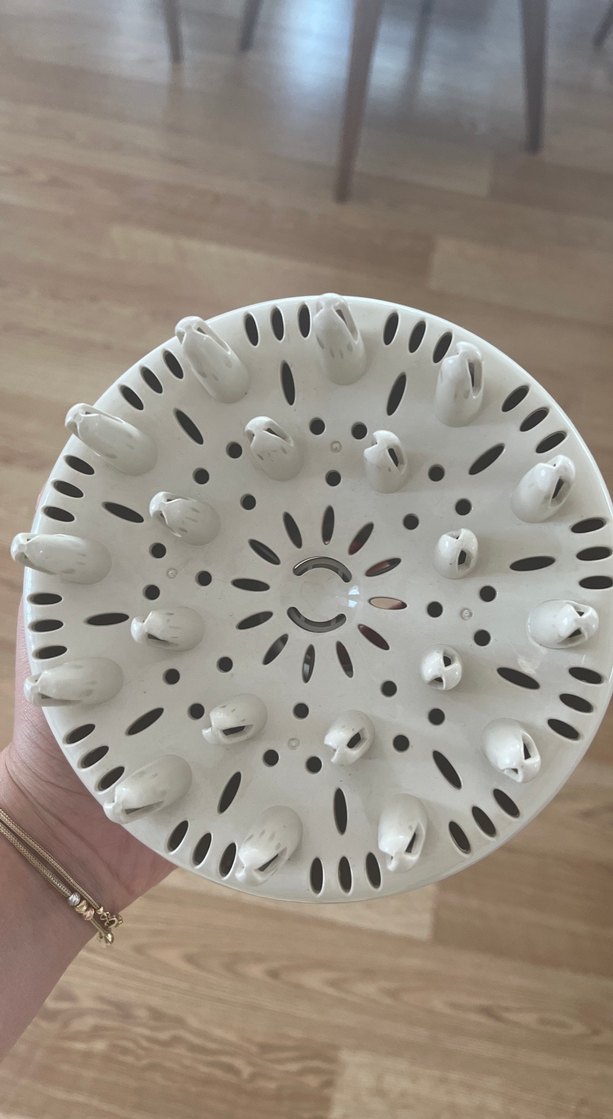 Beyaz Saç Kurutma Makinesi Difüzörü - Görsel 4