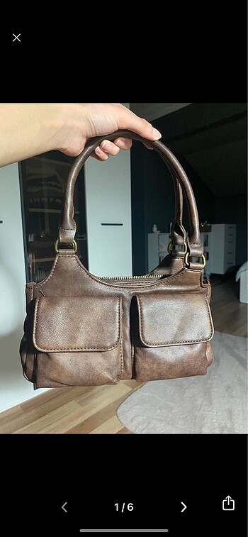 stradivarius çanta