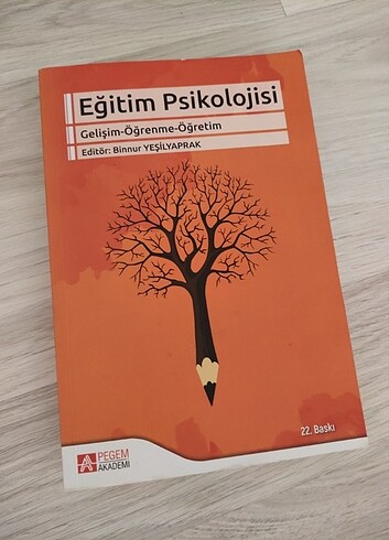 Pegem Eğitim psikolojisi