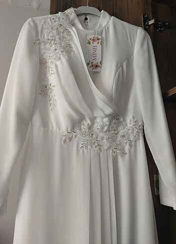 Abiye Nikah elbisesi