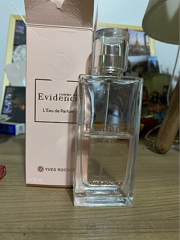 Yves rocher - evidence edp parfüm
