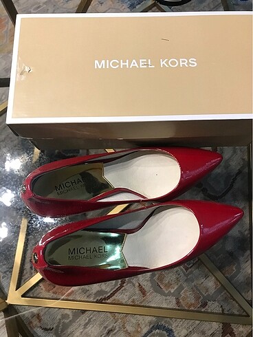 Michael Kors Micheal kors sıfır ayakkabı