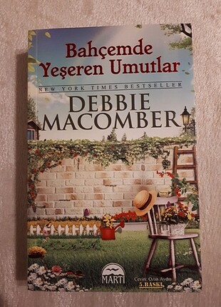Bahçemde Yeşeren Umutlar