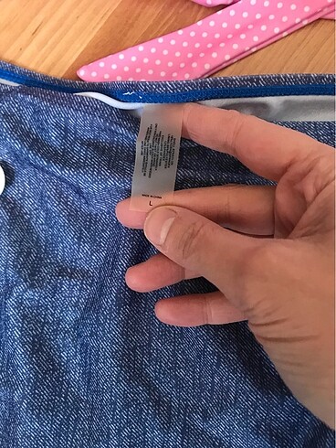 Penti Yüksek bel bikini takımı