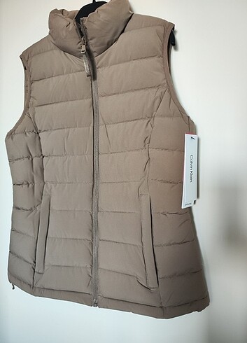 Calvin Klein Bayan Yelek 