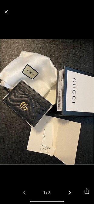 Gucci kartlık