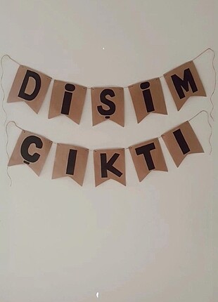 Duvar banner 