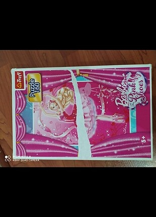 Barbie Puzzel 