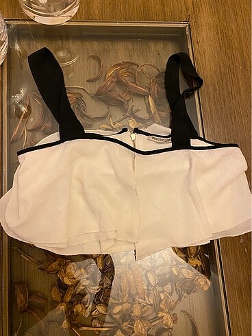 Zara crop